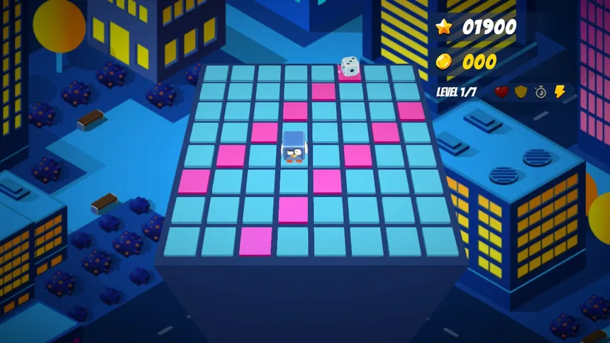 Скриншот 2 к игре Jump Heroes