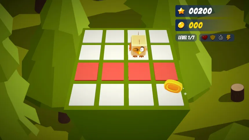 Скриншот 7 к игре Jump Heroes