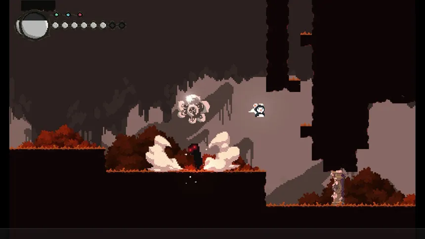Скриншот 1 к игре Waki & the lost spirits