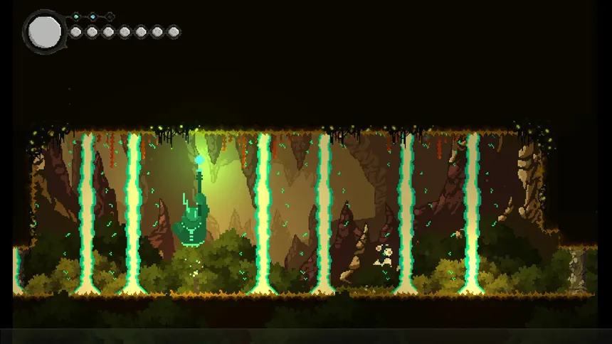 Скриншот 6 к игре Waki & the lost spirits