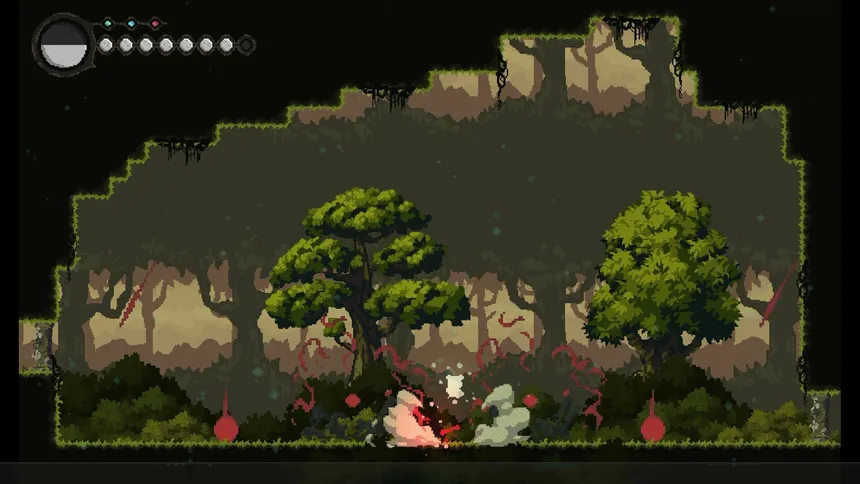 Скриншот 7 к игре Waki & the lost spirits