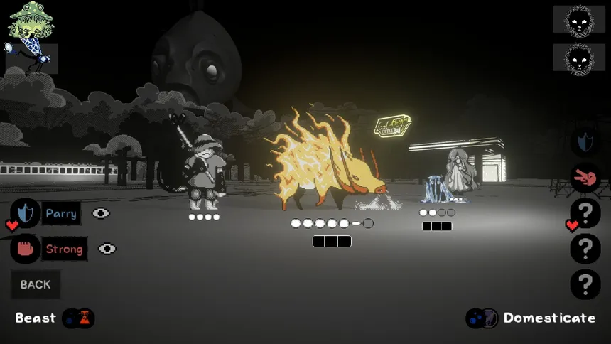Скриншот 1 к игре Creatures After Calamity