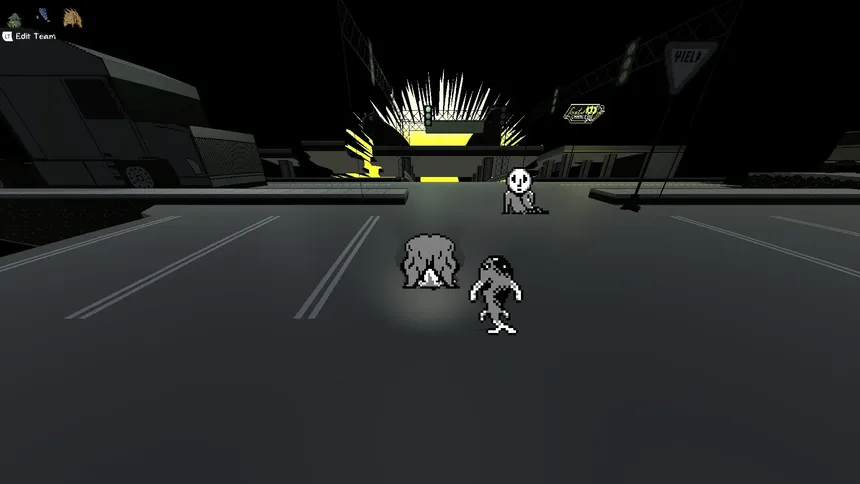Скриншот 3 к игре Creatures After Calamity