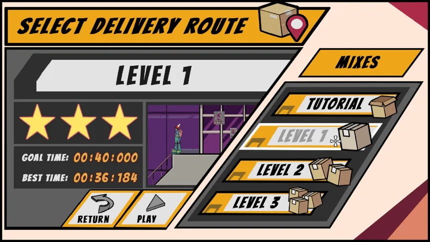 Скриншот 4 к игре Inline: Out of Time