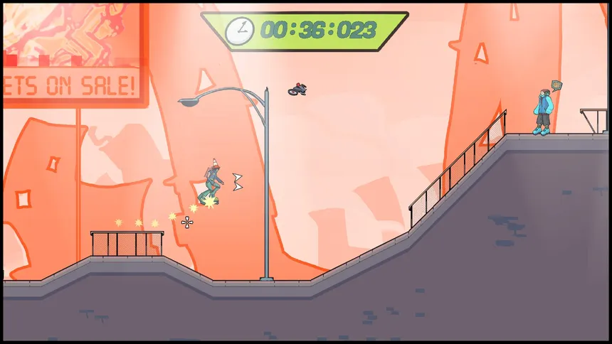 Скриншот 5 к игре Inline: Out of Time
