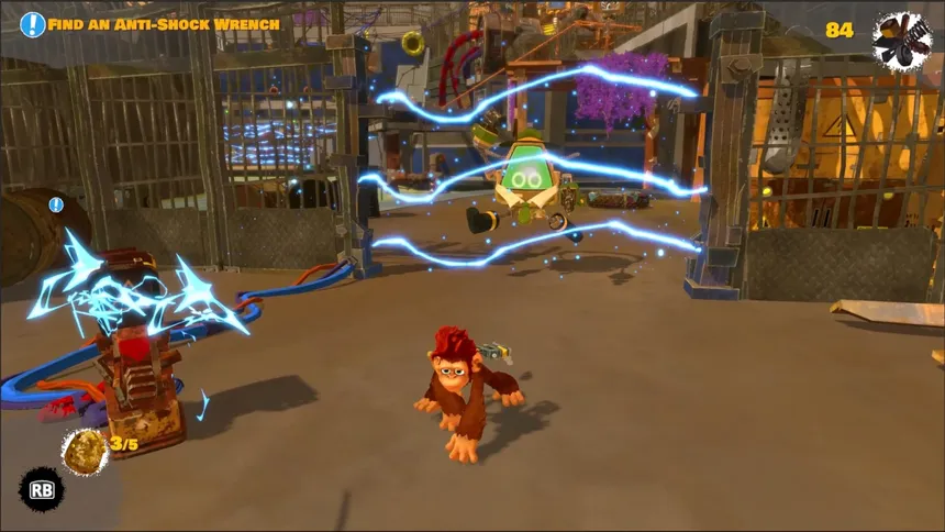 Скриншот 5 к игре Monkey Do!