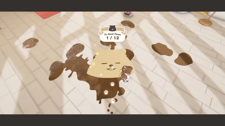 Скриншот 3 к игре DORONKO WANKO