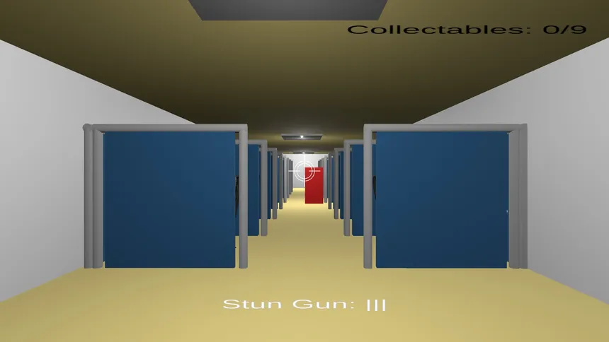Скриншот 7 к игре I will make you scared of this Red Box.