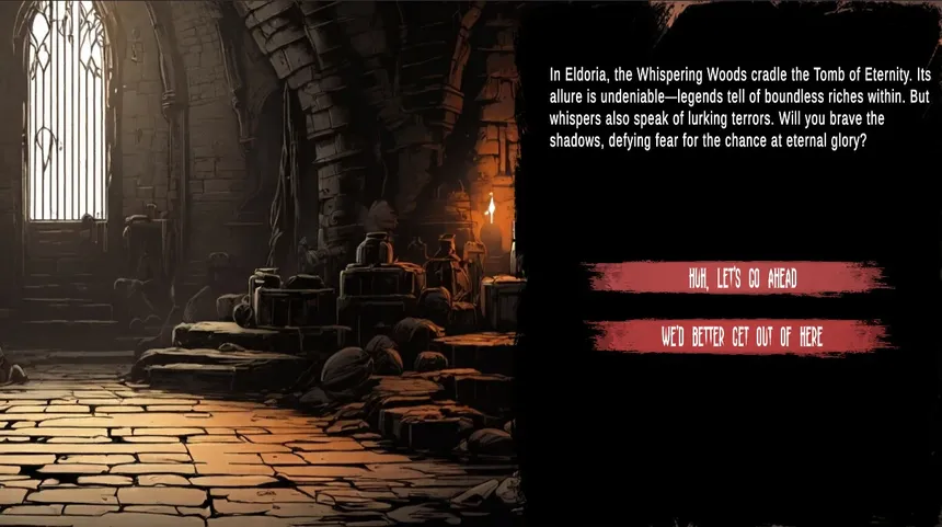 Скриншот 5 к игре Dark Sanctum