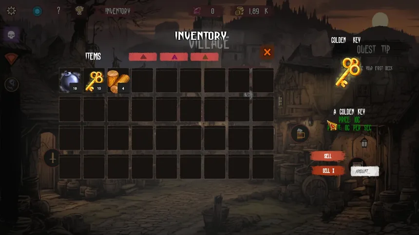 Скриншот 6 к игре Dark Sanctum