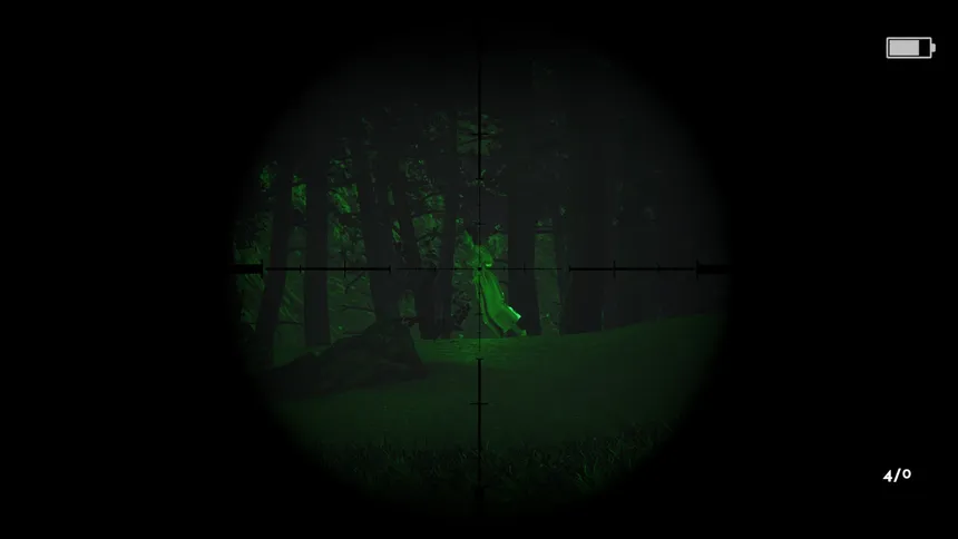 Скриншот 2 к игре Banshee Hunt
