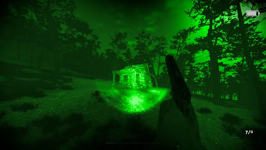 Скриншот 4 к игре Banshee Hunt