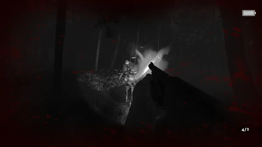 Скриншот 5 к игре Banshee Hunt
