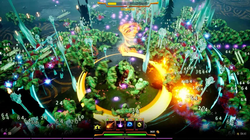 Скриншот 2 к игре Nightfall Conquest