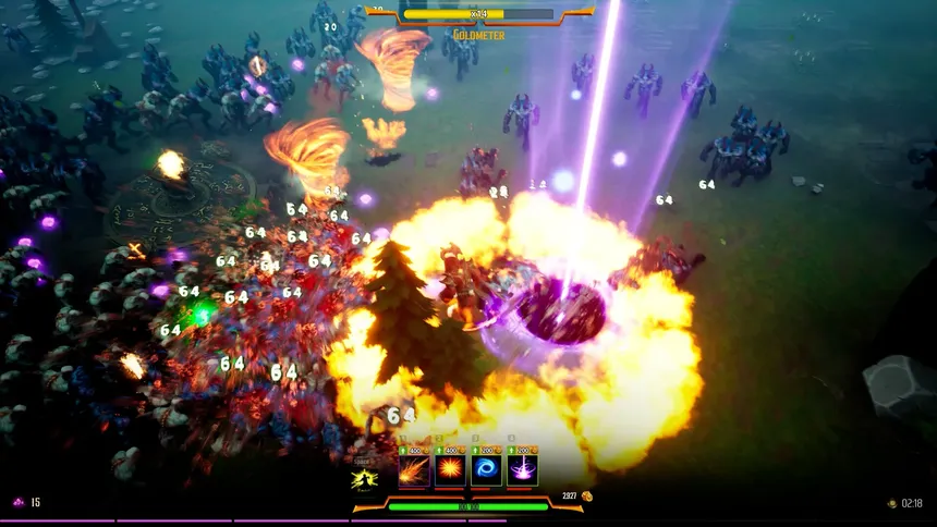 Скриншот 5 к игре Nightfall Conquest