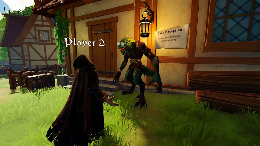 Скриншот 4 к игре Potion Shop Simulator