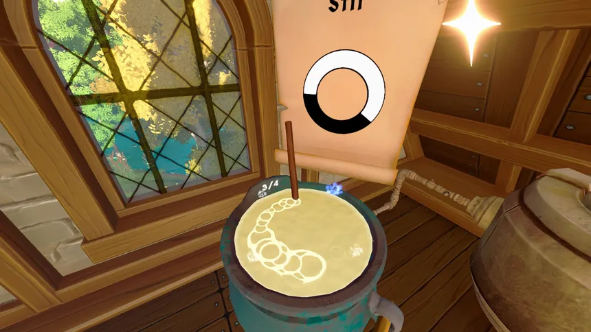 Скриншот 5 к игре Potion Shop Simulator