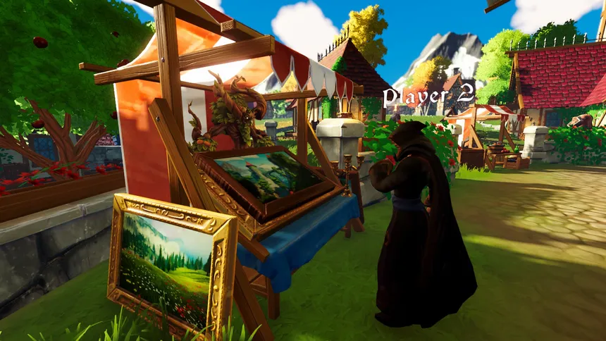 Скриншот 7 к игре Potion Shop Simulator