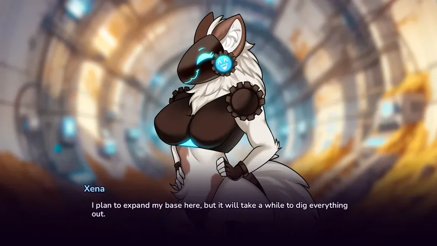 Скриншот 7 к игре My Protogen Engineer ⚙️