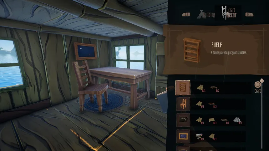 Скриншот 5 к игре Survival Boat Simulator - Lost at Sea