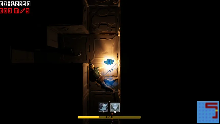 Скриншот 1 к игре A Maze-ing Runner