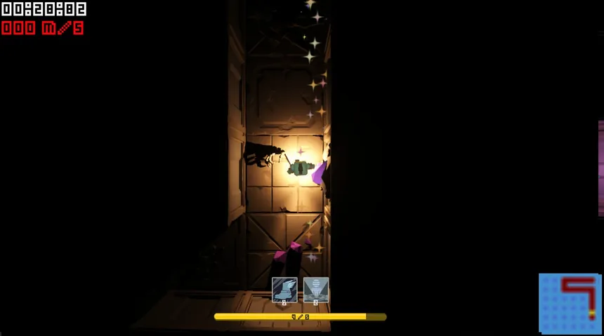Скриншот 2 к игре A Maze-ing Runner