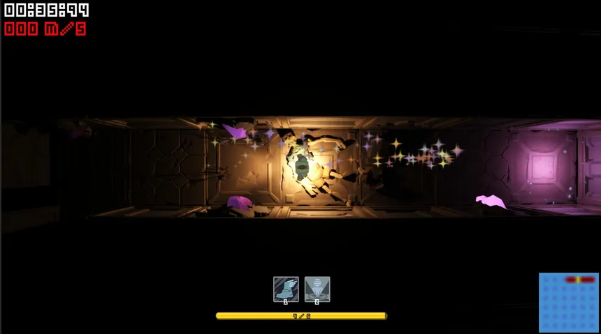 Скриншот 3 к игре A Maze-ing Runner