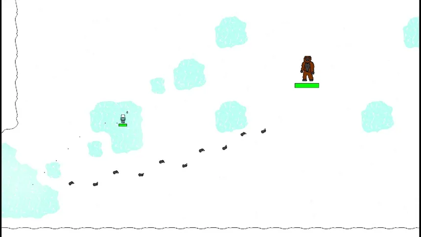 Скриншот 3 к игре Path to Nothing