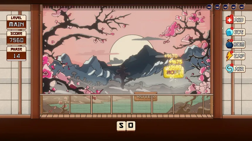 Скриншот 2 к игре Typing Ninja