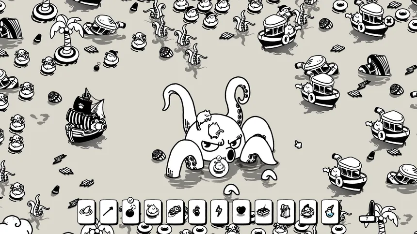 Скриншот 2 к игре Help the Cats