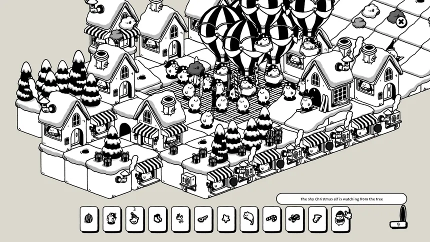 Скриншот 3 к игре Help the Cats