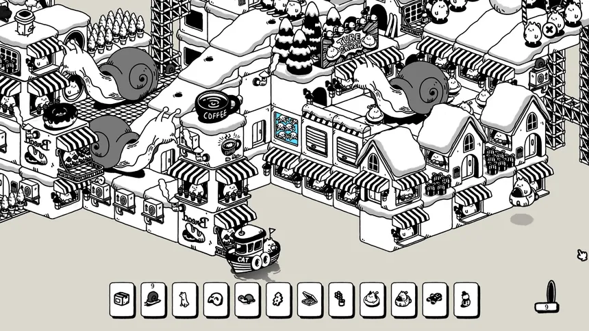 Скриншот 7 к игре Help the Cats