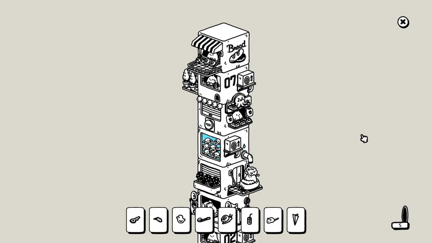 Скриншот 8 к игре Help the Cats