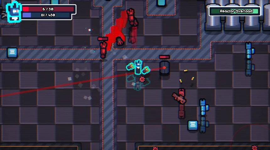 Скриншот 1 к игре Boss Breaker