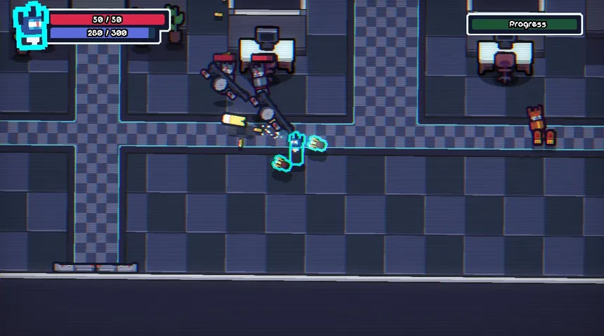 Скриншот 3 к игре Boss Breaker