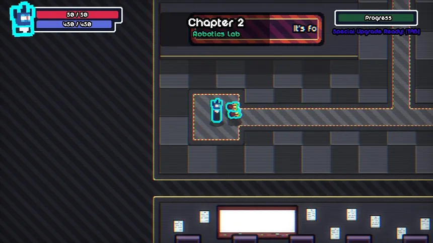 Скриншот 4 к игре Boss Breaker
