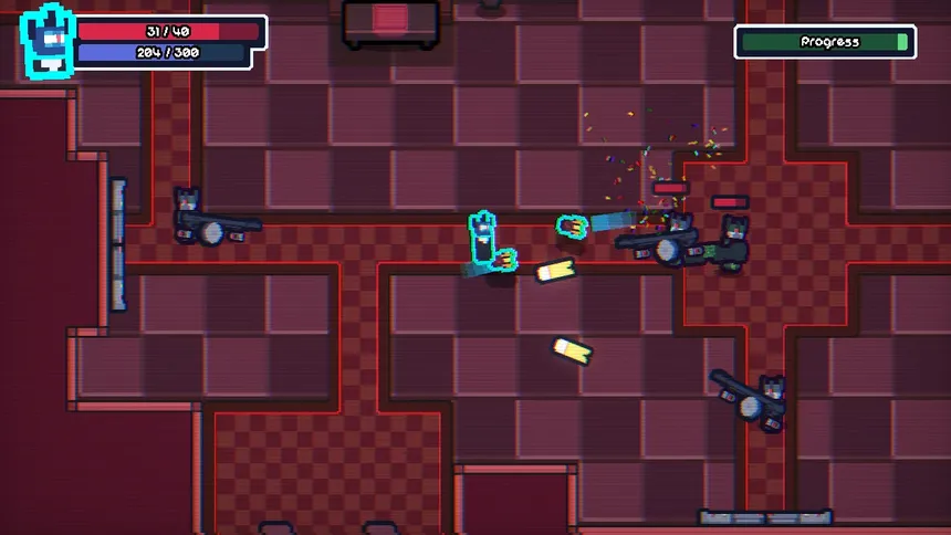 Скриншот 5 к игре Boss Breaker