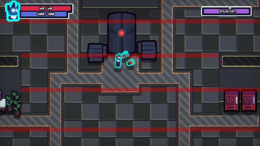 Скриншот 7 к игре Boss Breaker
