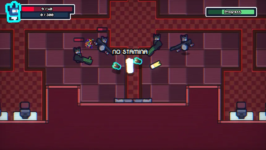 Скриншот 8 к игре Boss Breaker