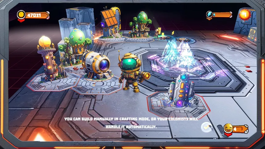 Скриншот 2 к игре No Ticket Back: Craft, Survive & Escape