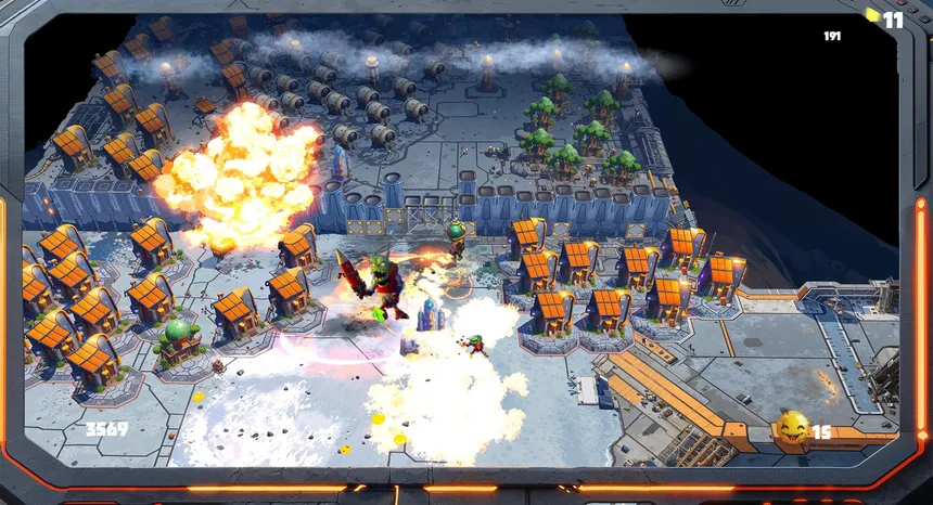 Скриншот 5 к игре No Ticket Back: Craft, Survive & Escape