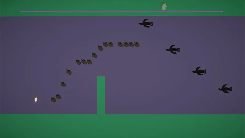 Скриншот 8 к игре Bull-Bia Ricky