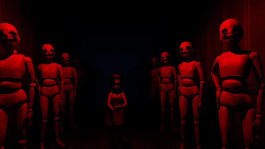 Скриншот 2 к игре CLEMENCY