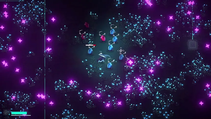 Скриншот 3 к игре Sojourn Past