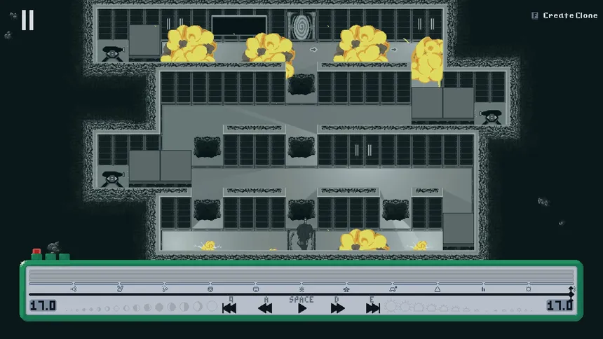 Скриншот 2 к игре Time Turned