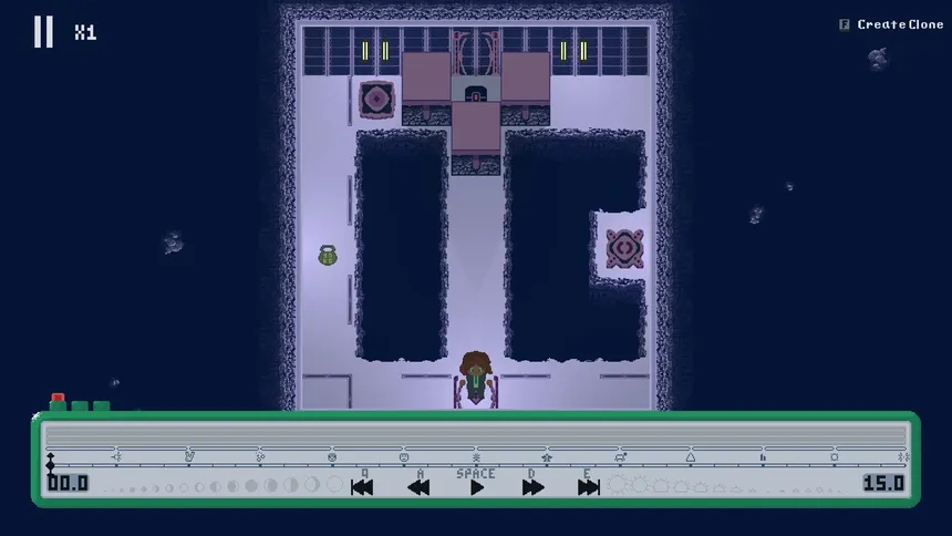 Скриншот 5 к игре Time Turned