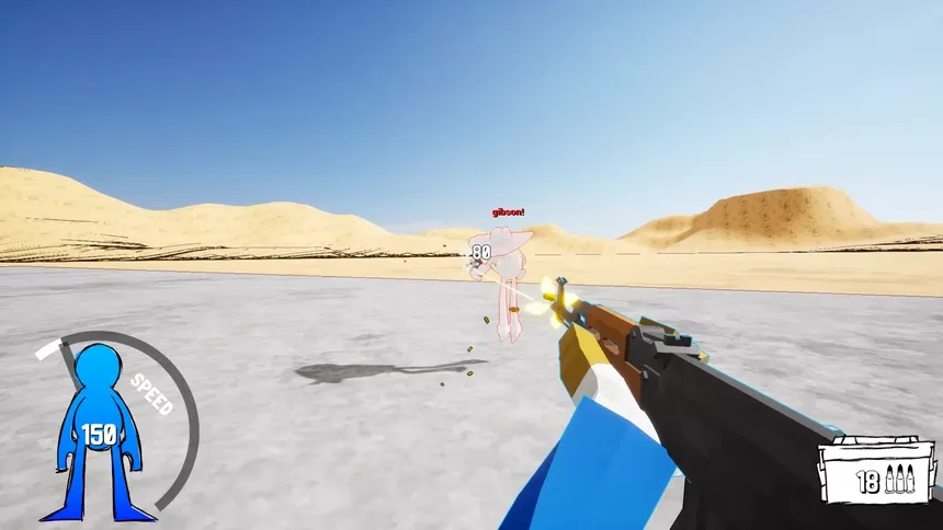 Скриншот 1 к игре NutShot