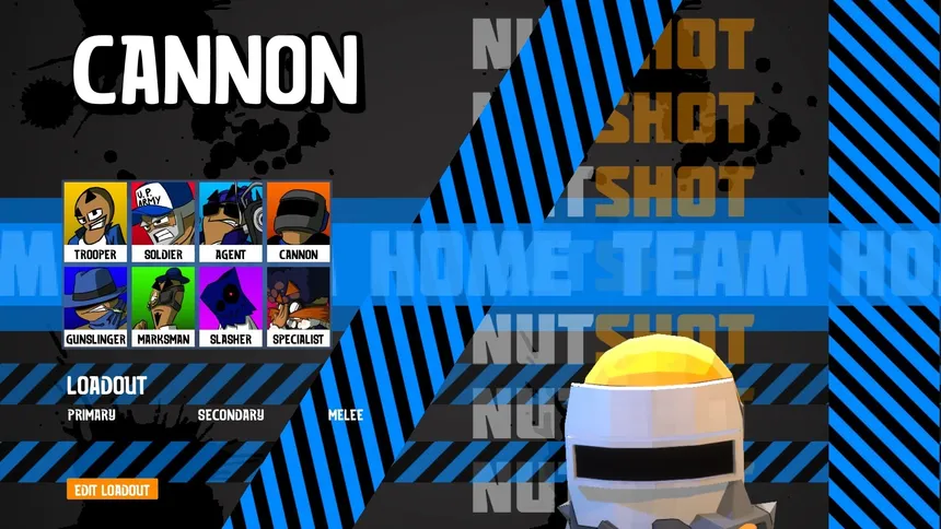 Скриншот 3 к игре NutShot