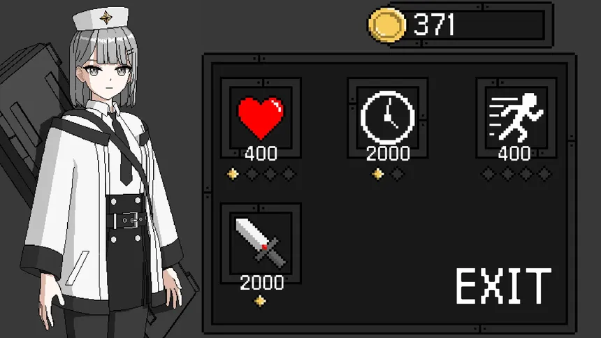 Скриншот 1 к игре MARONIA