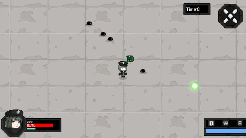 Скриншот 5 к игре MARONIA